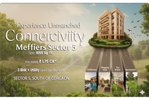 3BHK Independent Floors in Sector 5 Sohna, Gurgaon @1.75 CR*