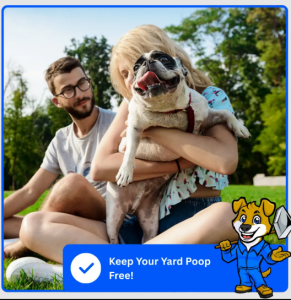 Professional Dog Poop Pickup Services in DFW: Keeping Your Yard Clean and Safe