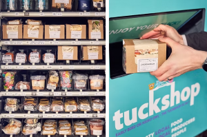 Explore the Convenience of Bakery Vending Snacks