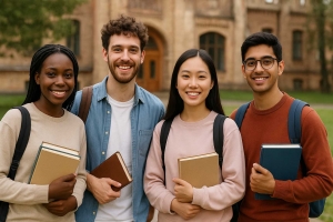 Unlocking Global Education Opportunities: A Guide for Aspiring Students