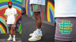 Eric Emanuel Shorts