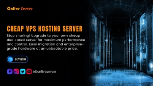 Unleashing Performance: The Strategic Advantage of Cheap VPS Hosting Server