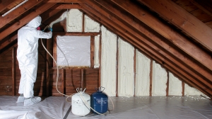 How Eco-Friendly Blowing Agents Are Changing Spray Foam Insulation in Princeton, KY