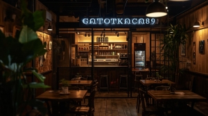 Gatotkaca89 : Perpaduan Kearifan Lokal dan Inovasi Digital