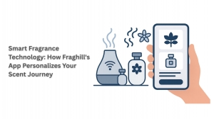 Smart Fragrance Technology: The Future of Personalized Scent