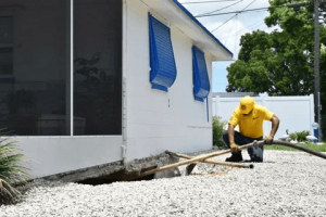 Why Polyurethane Foam Injection Is Revolutionizing Concrete Repair and Foundation Stabilization