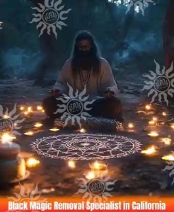 Black Magic Removal in California – Restore Peace, Protection, and Positive Energy