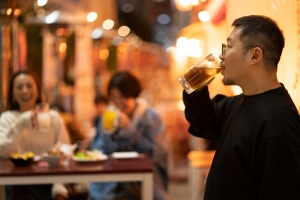 Public Intoxication Class Indiana
