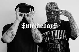 Rare $uicideboy$ Merch Capturing the Iconic Underground Music Aesthetic