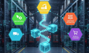 How Blockchain Can Transform Supply Chain Traceability