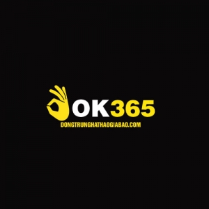 OK365 – Trang Chủ Nhà Cái Uy Tín OK365.COM | Tặng 365K
