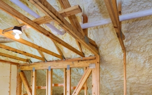 The Science Behind Spray Foam’s Decades-Long Performance