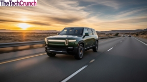 Rivian Forecasts Decline In 2025 Vehicle Sales