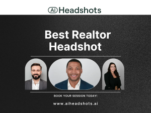 Why Every Realtor Needs a Professional Headshot in 2025