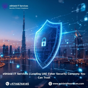 eShield IT Services – Leading UAE Cyber Security Company You Can Trust