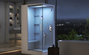 How Steam Cabins Boost Relaxation and Detox