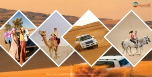 Morning Desert Safari Dubai