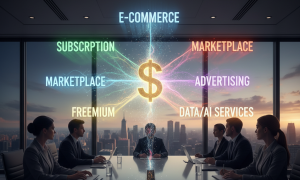 What Are the Most Profitable Business Models for Online Platforms?