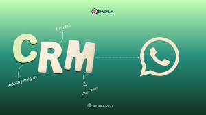 WhatsApp CRM Integration USA 