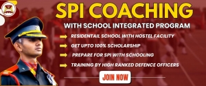 Your Complete SPI Exam Strategy: Syllabus, Written Test, and Interview Prep by the Nation Defence Academy