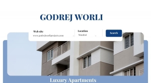 Godrej Worli Mumbai - Bringing Global Living To Your Doorstep