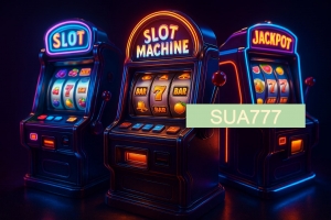 Descubra o SUA777 – O Seu Caminho Para Grandes Prêmios