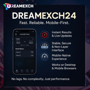 Dreamexch: Building a Smarter Digital Community with Dreamexch24 and Easy Login