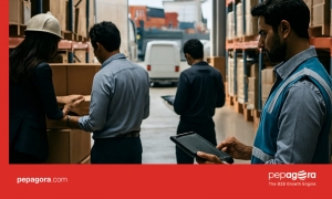 Trusted partnerships through verified suppliers and buyers on Pepagora in 2026