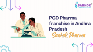 PCD Pharma franchise in Andhra Pradesh - Sanhok Pharma