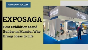 Best Exhibition Stand Builder in Mumbai Who Brings Ideas to Life