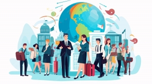 How an Overseas Manpower Supply Company in Noida is Helping Professionals Work Abroad