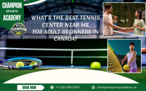 Which Tennis Center Near Me Provides Affordable Memberships?