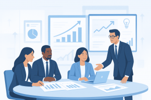 Unlocking Growth: How Business Development, Strategy & Group Facilitation Techniques Fuel Organizational Success