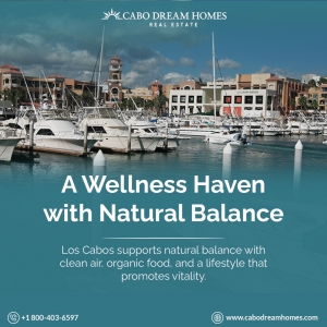 Cabo Dream Homes: Your Gateway to Luxury Living in Los Cabos