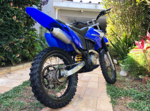 Capas de Assento da TTR 230