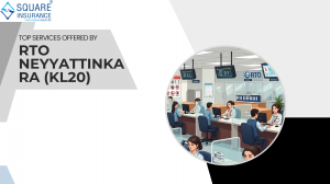 Top Services Offered by RTO Neyyattinkara (KL20)