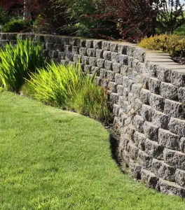 Retaining Wall Design Ideas To Enhance Your Outdoor Space