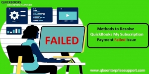 Troubleshooting: Subscription Payment Failed in QuickBooks Desktop