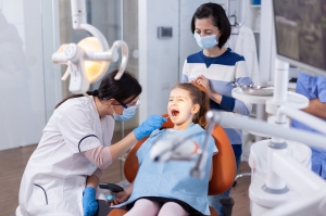Emergency Dental Care for Kids