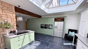 The Timeless Appeal of Bespoke Orangeries by Farrow & Jones