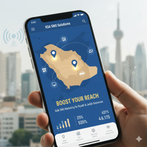 From Riyadh to Jeddah: Why Every Business Needs a Trusted KSA SMS Provider