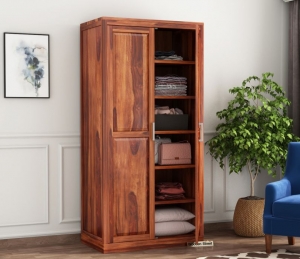 Almirah Design: Elevate Your Space with Timeless and Modern Wooden Almirahs
