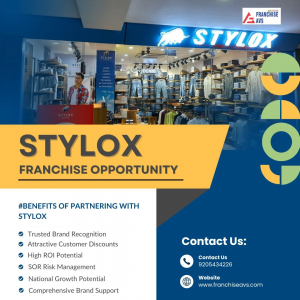 Stylox Franchise in India 2025 – Complete Business Guide
