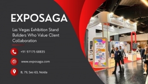 Las Vegas Exhibition Stand Builders Who Value Client Collaboration