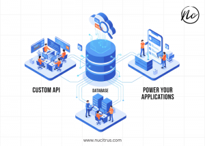 Custom API and Database Development to Power Your Applications