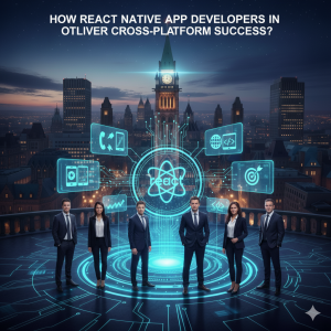 How React Native App Developers in Ottawa Deliver Cross-Platform Success ? 
