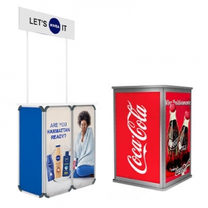 The Unsung Heroes of Visual Storytelling: How Display Stand Manufacturers Shape Memorable Events