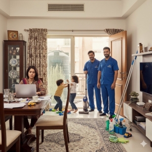 Home Maintenance Services in Karachi: Ensuring Comfort, Safety, and Clean Living