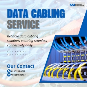 A Complete Guide to Data Cabling London City for Growing Enterprises