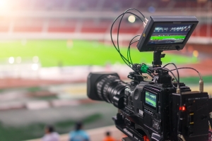 Sports team performance analysis using professional video production services in Mumbai and India